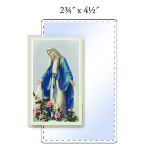 Prayer & Holy Card Pouch