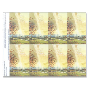 Meadow 8-up Micro-Perf Prayer Cards
