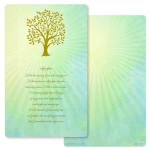 Radiant Tree of Life Afterglow