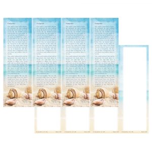 Seashells 4-up Micro