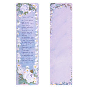 3" x 11" Rose-Lavender PMC