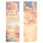 Footprints Bookmark, Las Huellas