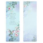 Hummingbird In Flight bookmark