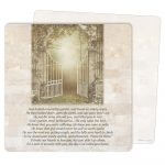 Welcoming Gate Mini-Album, God's Garden