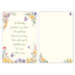 Butterfly PMC Pocket, Butterfly Poem