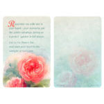 Rose Garden Pocket PMC, Remember Me