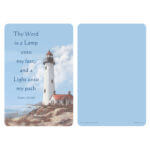 Lighthouse Pocket PMC, Psalm 119:105