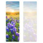 Bluebonnets Bookmark, No Verse