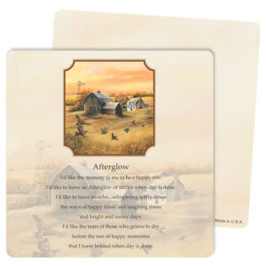 Homestead PMC Mini-Album, Afterglow