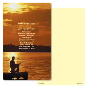 Fisherman Album PMC, Fisherman's Prayer