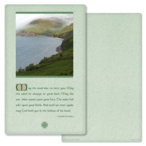 Irish Blessing PMC Junior Album, Irish Blessing