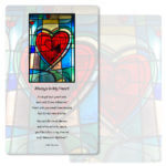 Stained Glass Heart Jr Album, Always in My Heart