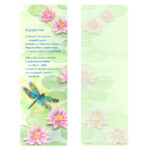 Dragonfly PMC Bookmark, Dragonfly's Visit