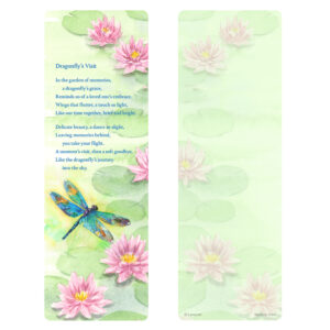 Dragonfly PMC Bookmark, Dragonfly's Visit