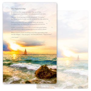 Sailboat in Sunset Album