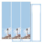 Lighthouse 3up Micro-Perf
