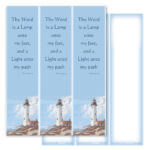 3up Lighthouse, Psalm 119:105