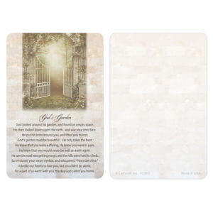Welcoming Gate Pocket