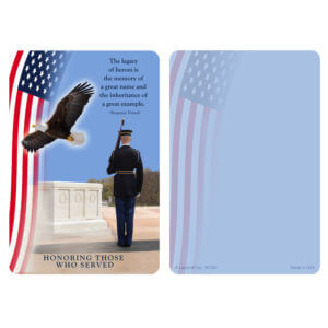 Honor Guard Pocket