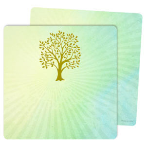 Radiant Tree of Life Mini-Album