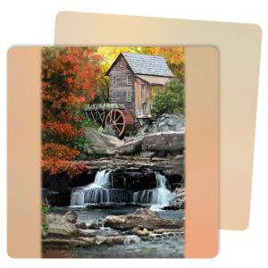 Autumn Mill Mini-Album, No Verse