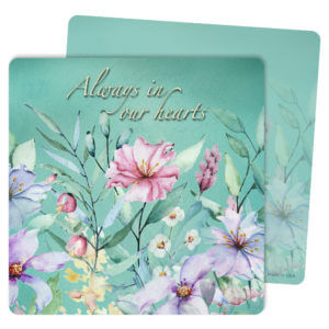 Blooming Garden Mini-Album