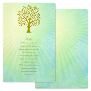 Radiant Tree of Life Album, Afterglow