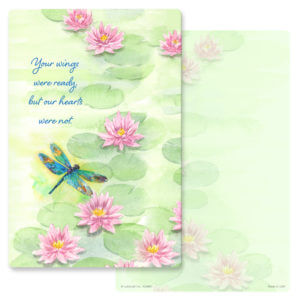 Dragonfly Album, Your Wings