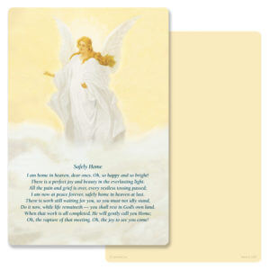 Guardian Angel Album, Safely Home