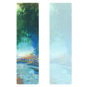 Bright Stream Lg Bookmark, No Verse