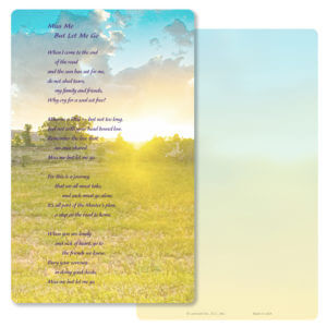Summer Field Junior Album, Miss Me