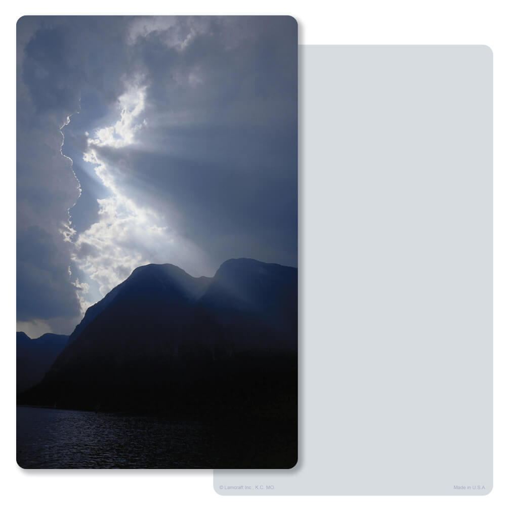 Clouds & Sea Junior Album, No Verse