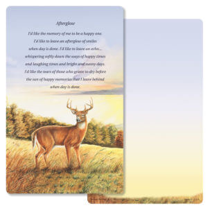 Deer Junior Album, Afterglow