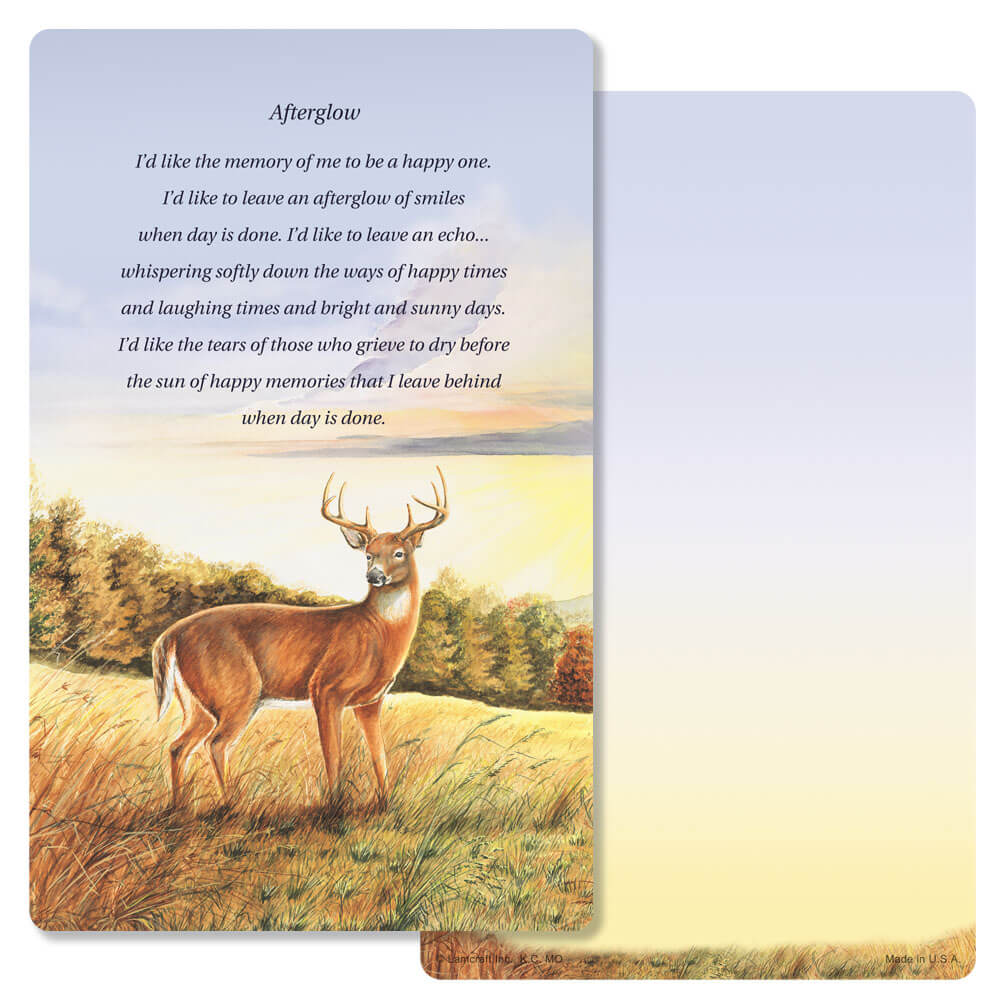 Deer Junior Album, Afterglow