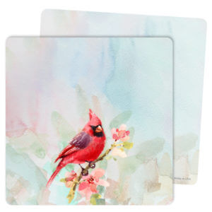Spring Cardinal Mini-Album, No Verse