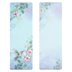 Hummingbird in Flight PMC Bookmark, No Verse