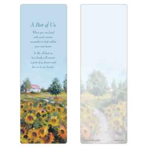 Sunflower Field, A Part of Us