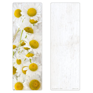 Daisies Bookmark, No Verse