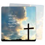 Resurrection Mini-Album, Matthew 5:4
