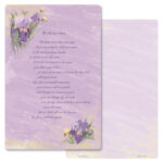 Lavender Iris Album, Broken Chain