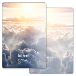 Sunlit Sky Album, Until We Meet