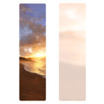 Sunset Beach Lg Bookmark, No Verse