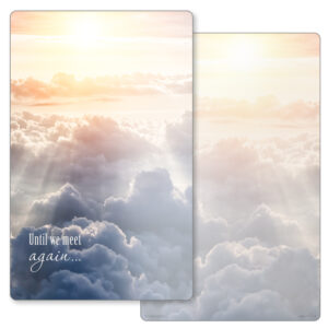 Sunlit Sky Jr Album, Until We Meet