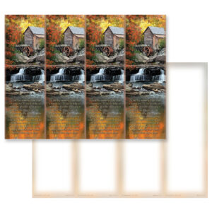 Autumn Mill Micro-Perf, Afterglow