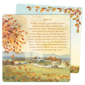 Meadow Mini-Album, Salmo 23