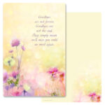 Bright Floral Album, Goodbyes