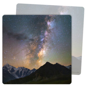 Milky Way Mini-Album PMC, No Verse