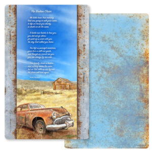 Vintage Auto Junior Album, Broken Chain