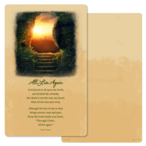 Calvary Junior Album, All Live Again