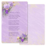 Lavender Iris Junior Album PMC, Broken Chain